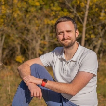 Zvětšit obrázek: Jakub Šulc, psycholog Pardubice