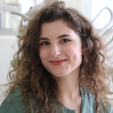 Zvětšit obrázek: Vladyslava Roshko, zubař Praha