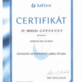 Zvětšit obrázek: certificate 2