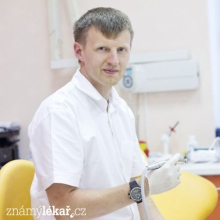 Zvětšit obrázek: Alexej Apanasevič, zubař Praha