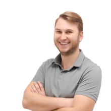 Zvětšit obrázek: Nazar Sončak, dentální hygienistka, hygienista Praha