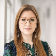 Zvětšit obrázek: Lucie Želinská, psycholog Brno