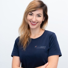 Zvětšit obrázek: Klára Trstenská, zubař Praha