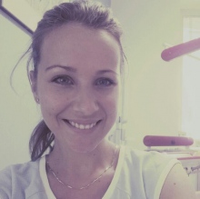 Zvětšit obrázek: Lucie Suková DiS., dentální hygienistka, hygienista Praha