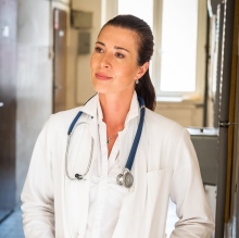 Zvětšit obrázek: Lenka Štádlerová, praktický lékař České Budějovice