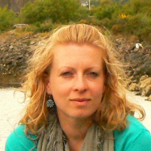 Zvětšit obrázek: Lenka Hulanová, psycholog Praha