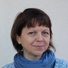 Zvětšit obrázek: Hana Řepová, psychoterapeut Praha