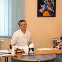 Zvětšit obrázek: Petr Fiala, gynekolog Český Těšín