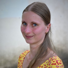 Zvětšit obrázek: Veronika Stočesová, psycholog Praha