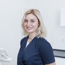 Zvětšit obrázek: Anna Kitaieva, zubař Praha