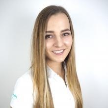 Zvětšit obrázek: Ema Chovancová, zubař Praha