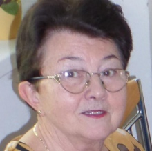 Zvětšit obrázek: Marie Hrdličková, otorinolaryngolog Pardubice