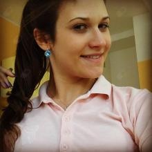 Zvětšit obrázek: Nela Mrkvicová, dentální hygienistka, hygienista Brno