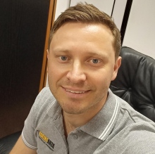 Zvětšit obrázek: Miloš Pojer, fyzioterapeut Znojmo