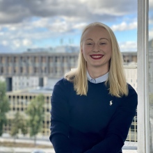 Zvětšit obrázek: Petra Vávrová, terapeut Praha