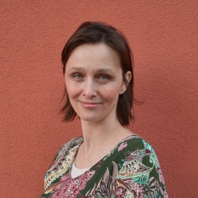 Zvětšit obrázek: Kateřina Pažourek, psychoterapeut Praha