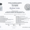 Zvětšit obrázek: certificate 9