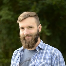 Zvětšit obrázek: Filip Dvořák, psycholog Blansko