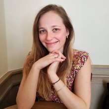 Zvětšit obrázek: Tereza Kašková, psycholog Praha