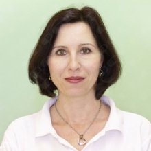 Zvětšit obrázek: Sonia Vodičková, dentální hygienistka, hygienista Praha