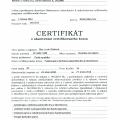 Zvětšit obrázek: certificate 6