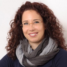 Zvětšit obrázek: Lenka Burdová, psycholog Praha