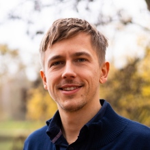 Zvětšit obrázek: Jakub Jílek, MSc, psychoterapeut Pardubice