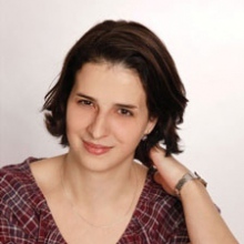 Zvětšit obrázek: Jitka Záhorská, psycholog Praha