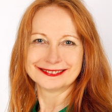 Zvětšit obrázek: Martina Salamonová, psychoterapeut Praha