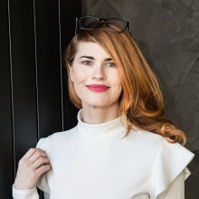 Zvětšit obrázek: Adéla Čabayová, kouč Praha