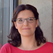 Zvětšit obrázek: Ivana Štěrbová, kouč Praha