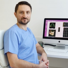 Zvětšit obrázek: Dimitrij Tkalych, zubař Praha