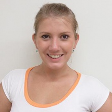 Zvětšit obrázek: Lenka Michalíčková, dentální hygienistka, hygienista Praha