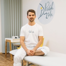 Zvětšit obrázek: Jan Tvrdík, fyzioterapeut Kutná Hora