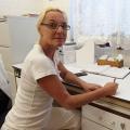 Naďa Šmídková, fyzioterapeut Hostivice