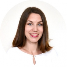 Zvětšit obrázek: Barbora Jahodová, psycholog Brno