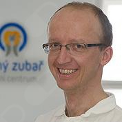 Zvětšit obrázek: Jan Baštecký, zubař Praha