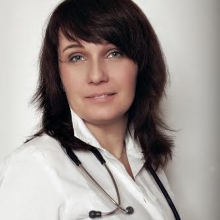 Zvětšit obrázek: Zdeňka Schejbalová, praktický lékař Praha