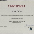 Zvětšit obrázek: certificate 5