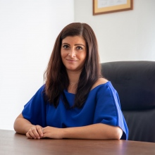 Zvětšit obrázek: Magda Bartošová, psycholog Praha