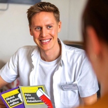 Zvětšit obrázek: Tomáš Ulč, nutriční terapeut Plzeň