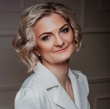 Zvětšit obrázek: Jitka Průšová, revmatolog Olomouc