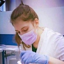 Zvětšit obrázek: Silvie Šagátová, Dis., dentální hygienistka, hygienista České Budějovice