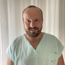 Zvětšit obrázek: Aleš Bílek, gastroenterolog Havlíčkův Brod