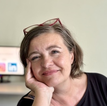 Zvětšit obrázek: Jindřiška Kleknerová, DiS., psychoterapeut Praha