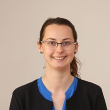 Zvětšit obrázek: Klára Musilová, psycholog Brno