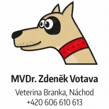 Zvětšit obrázek: Zdeněk Votava, veterinář Náchod