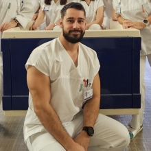 Zvětšit obrázek: Jindřich Krbeček, fyzioterapeut Praha