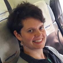 Zvětšit obrázek: Veronika Grossmannová, psychoterapeut Brno