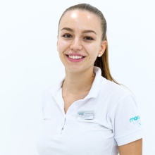 Zvětšit obrázek: Karolína Mičková, DiS., dentální hygienistka, hygienista Praha